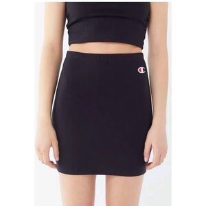 Champion Women's Classic Black Pencil Skirt
